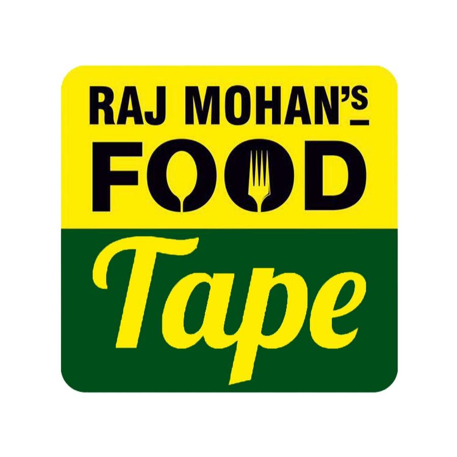 Chef Rajmohans Food Tape