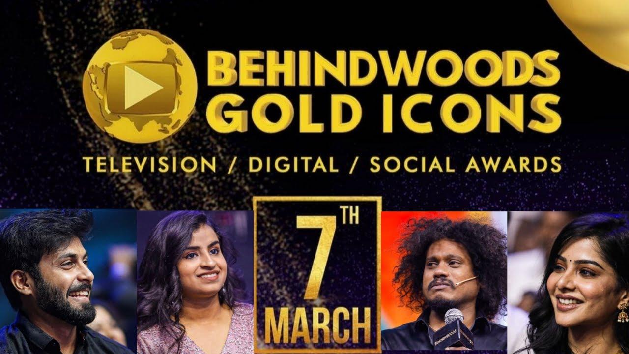 Behindwoods Gold Icons 2021