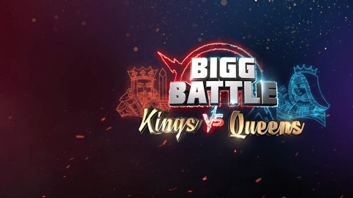 Bigg Battle Kings vs Queens