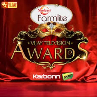 Vijay Tele Awards 2014 Part 1