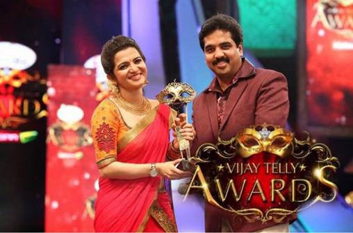 Vijay Tele Awards 2014 Part 2