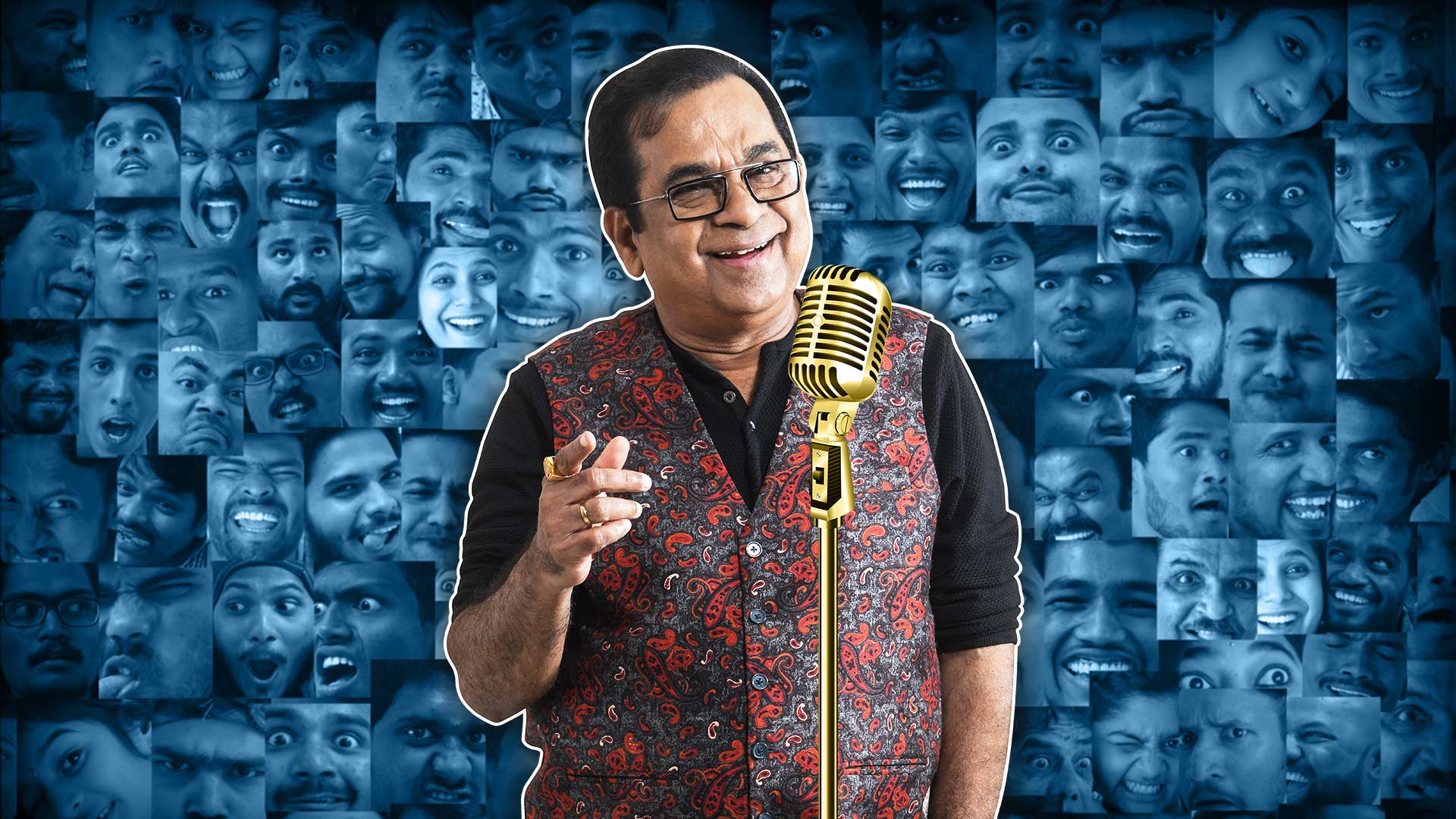 Telegu Laughter challenge