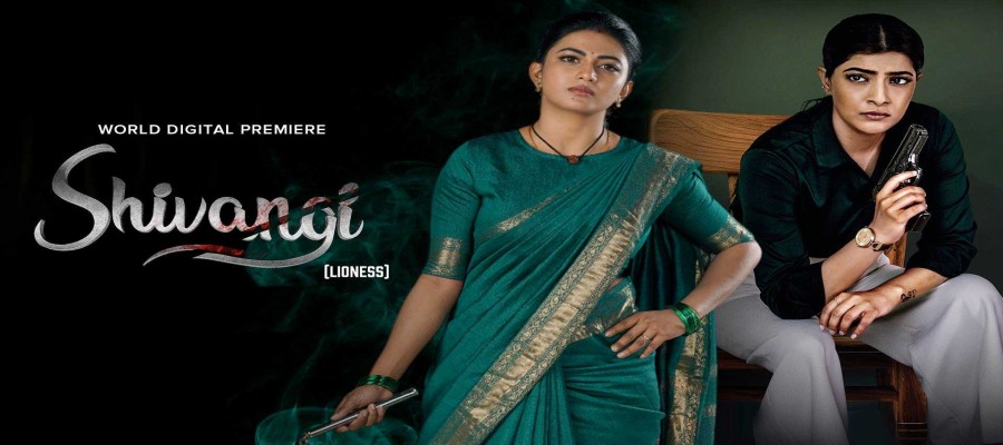 Shivangi