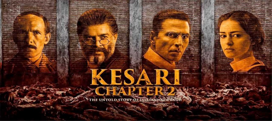 Kesari Chapter 2: The Untold Story of Jallianwala Bagh