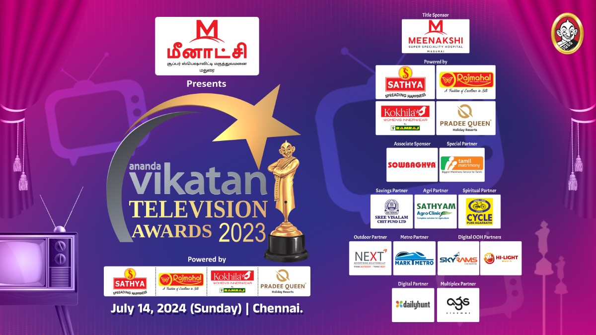 Vikatan Tele Awards 2023