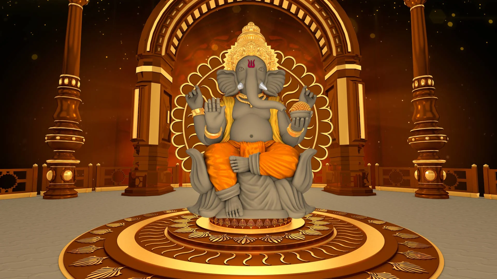 Vinayaka Chathurthi 2024