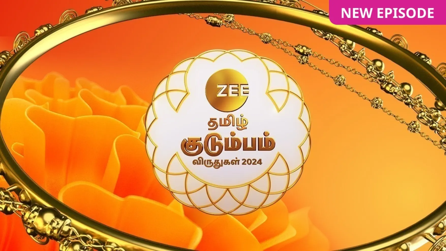 ZEE Tamil Kudumba Viruthugal 2024