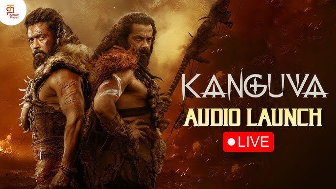 KANGUVA Audio Launch