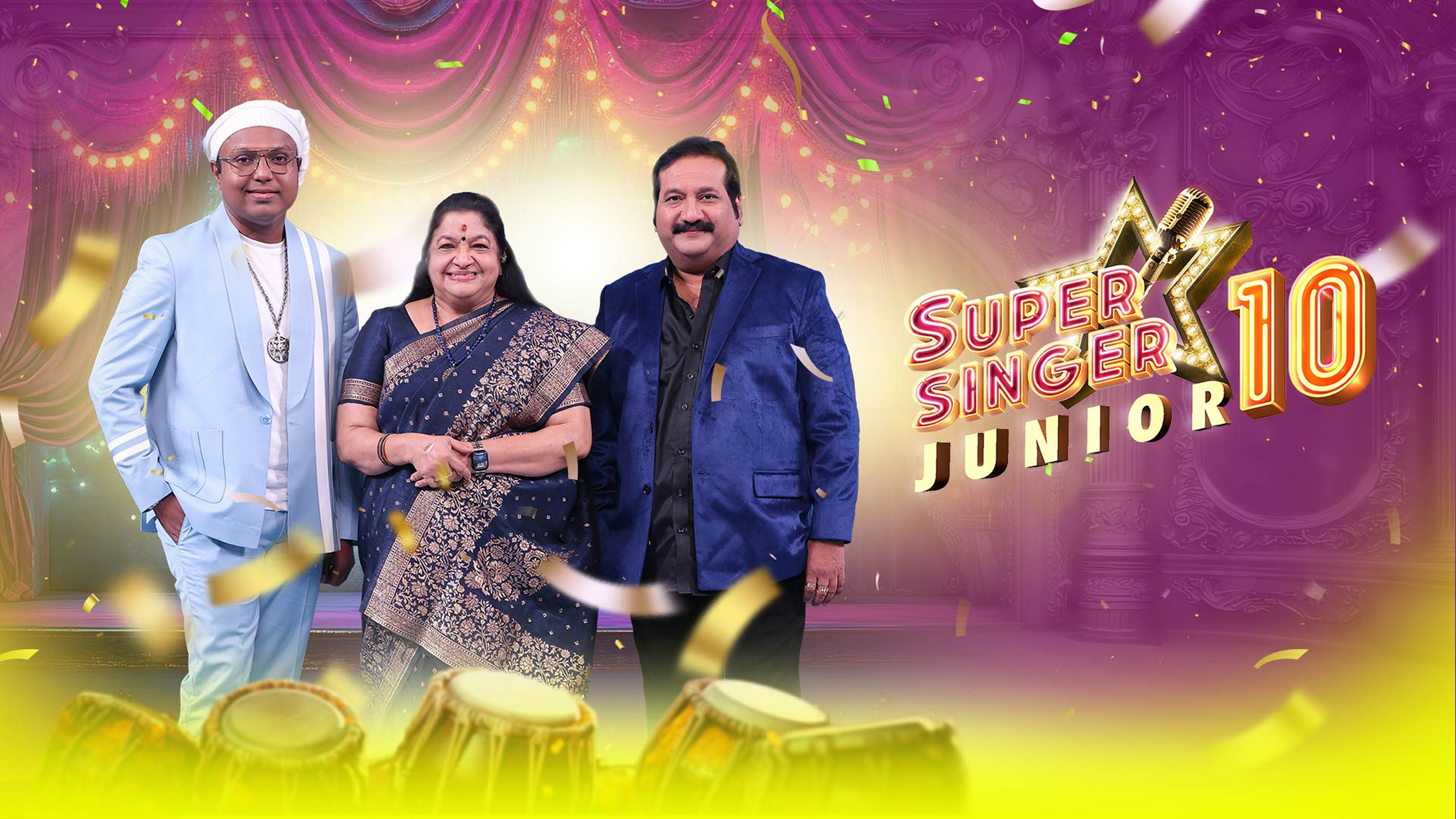 Super Singer Junior 10