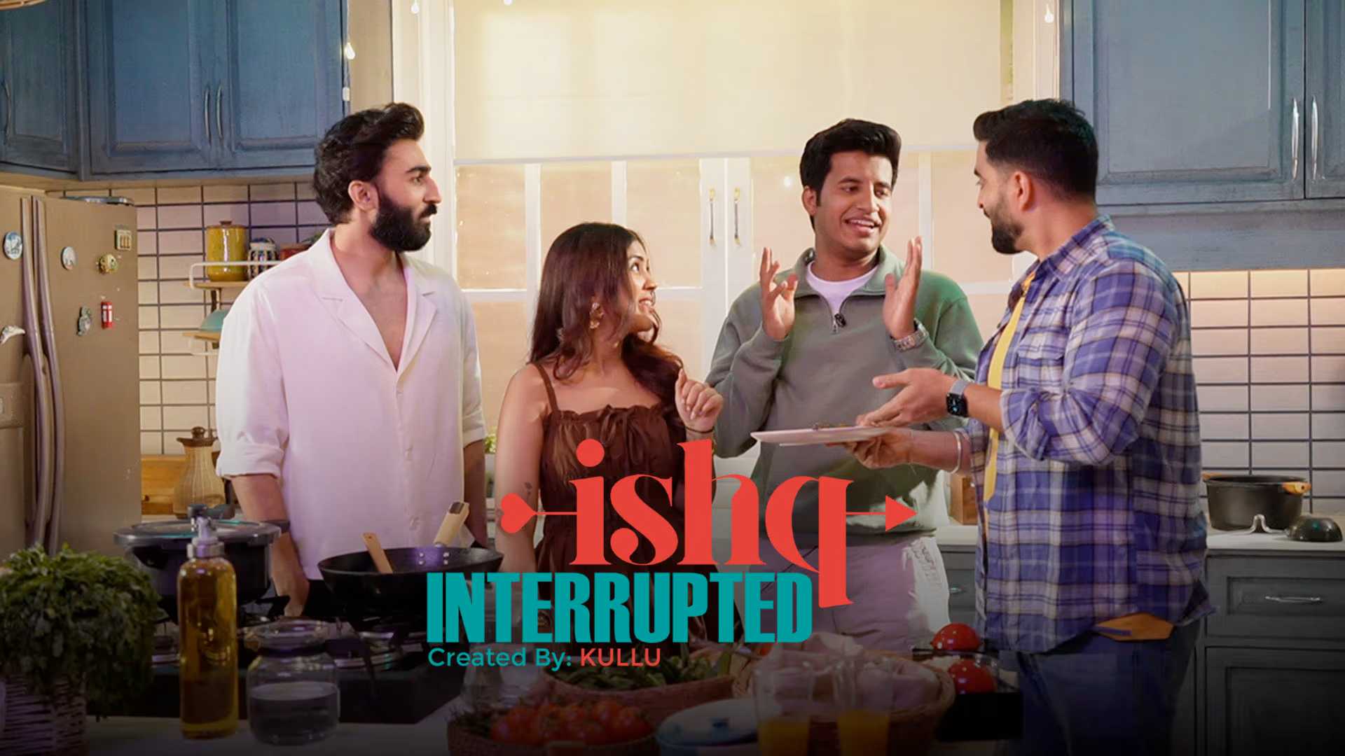 Ishq Interrupted