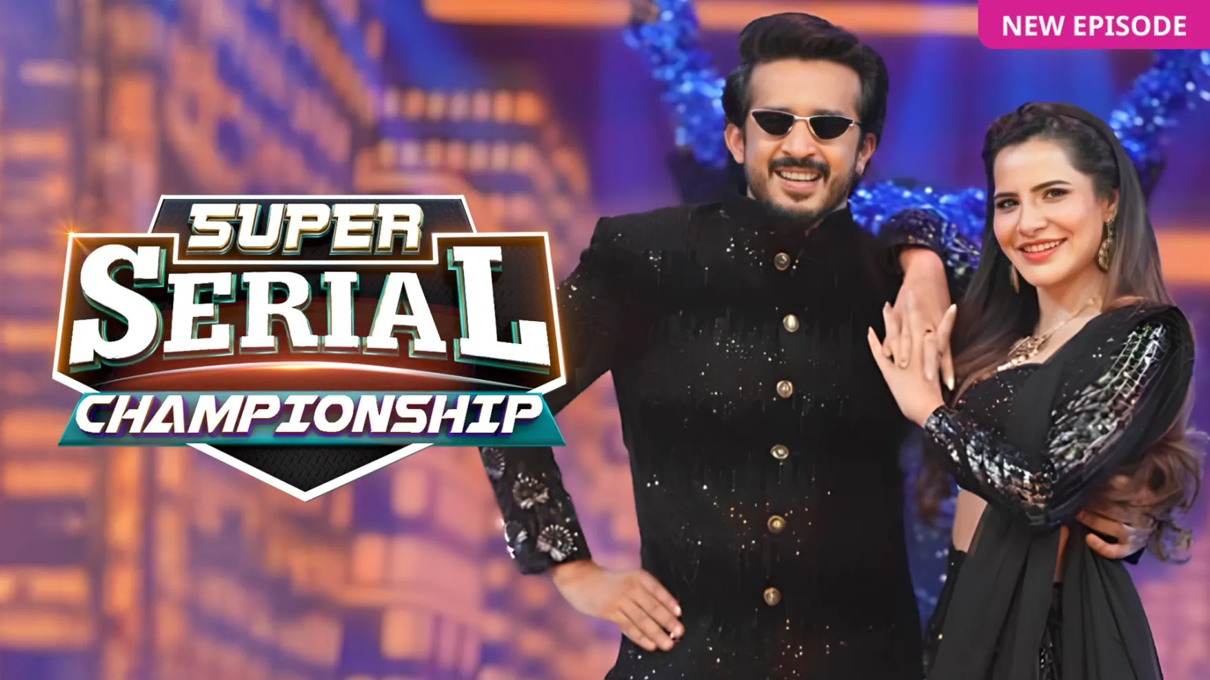 Super Serial Championship S4