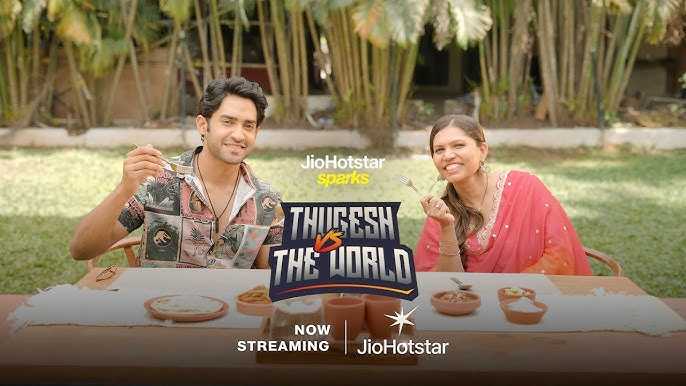 Thugesh Vs The World