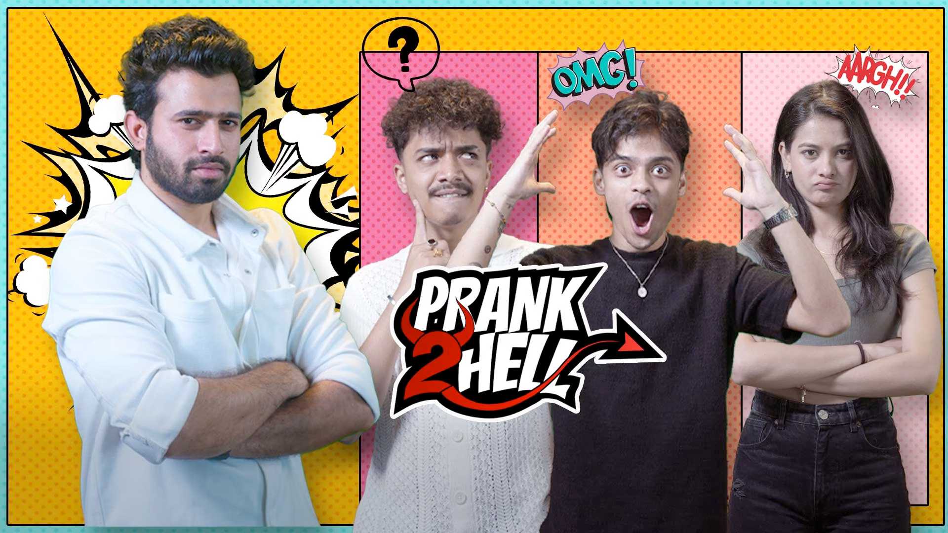 Prank 2 Hell