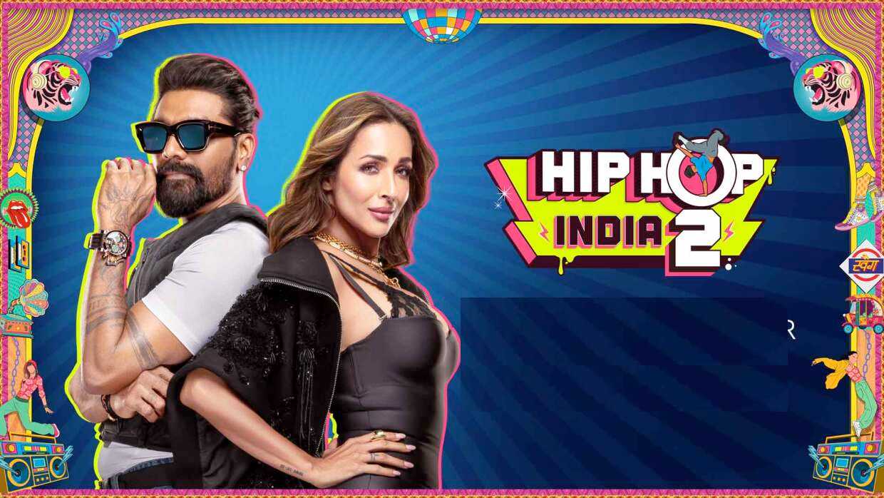 Hip Hop India S2