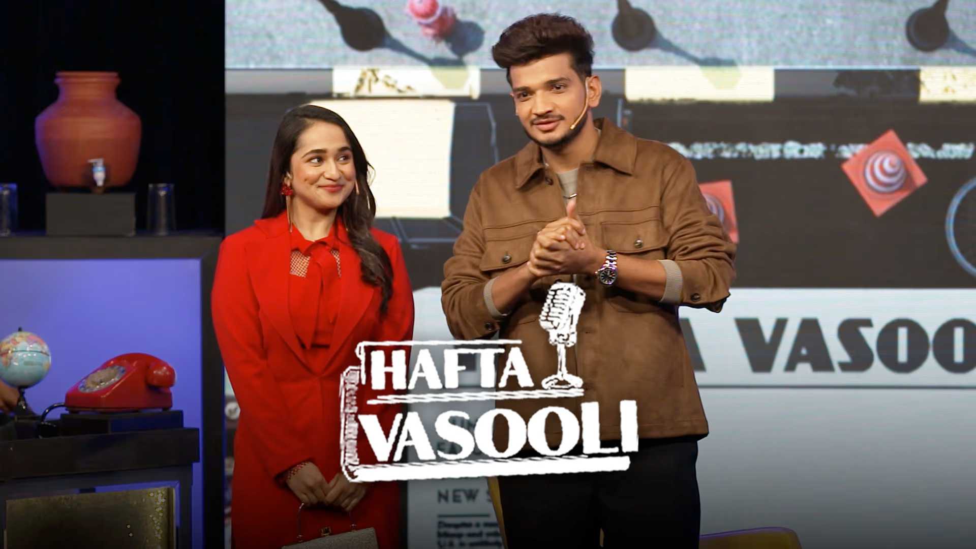 Hafta Vasooli
