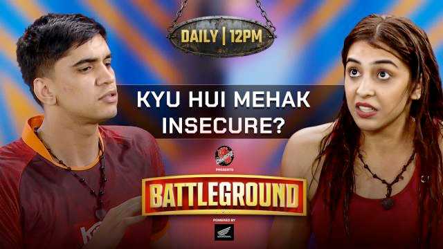 Battleground