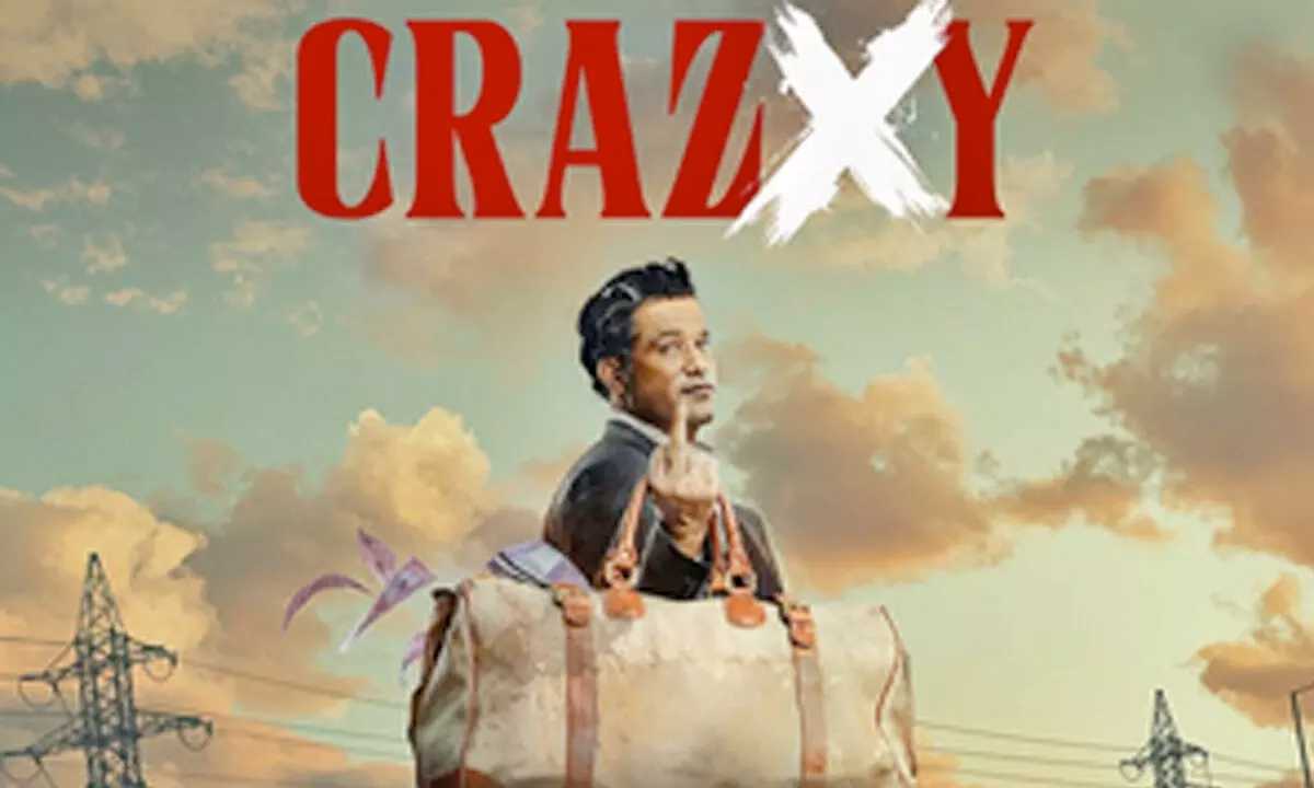 Crazxy