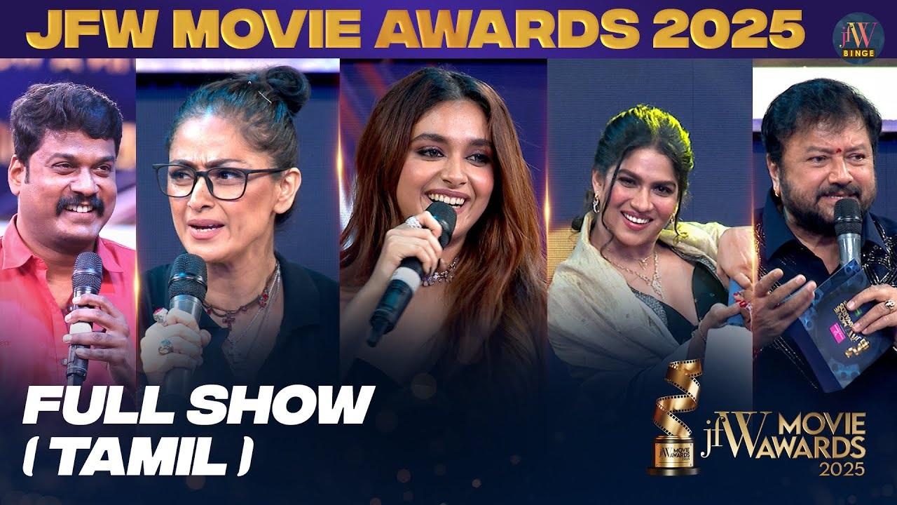 JFW Movie Awards 2025