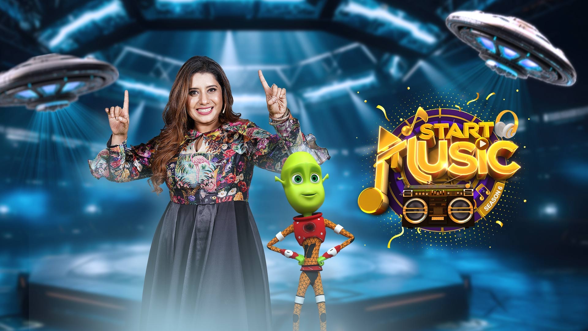 Start Music Season 6