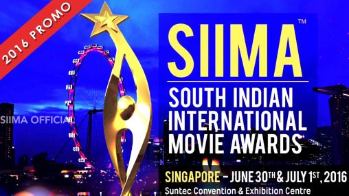 SIIMA 2016 - Tamil Main Event