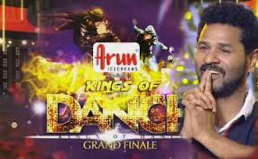 Kings Of Dance Grand Finale