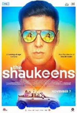 The Shaukeens