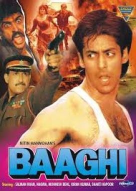 Baaghi