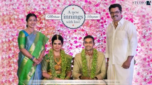 Rayane & Mithun's Wedding & Reception