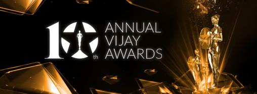10th Annual Vijay Awards