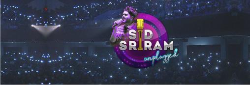 Sid Sriram Unplugged 2018