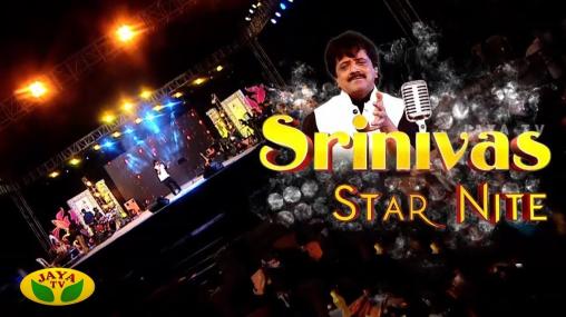 Srinivas Star Nite 2019