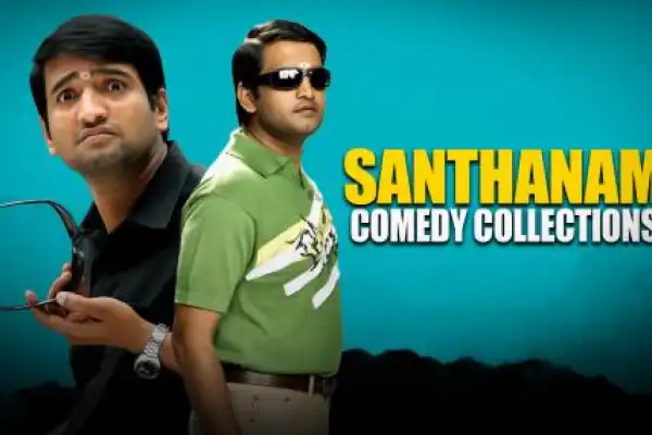 Santhanam Comedies