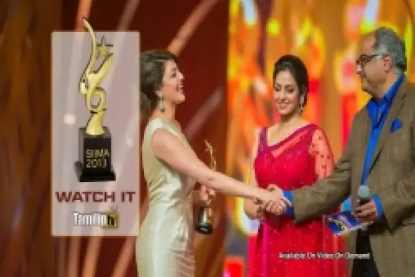Simma Awards 2013 Part 1
