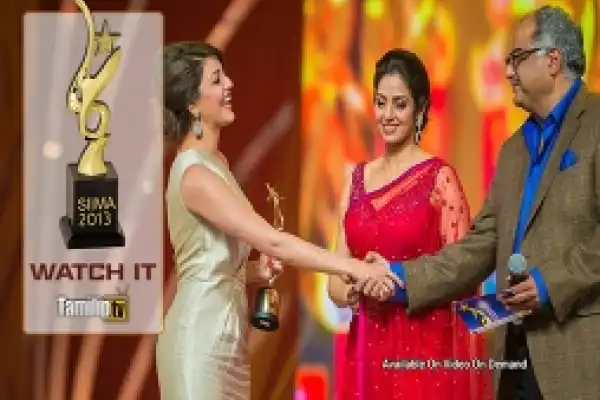 Simma Awards 2013 Part 2