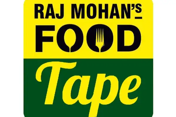 Chef Rajmohans Food Tape