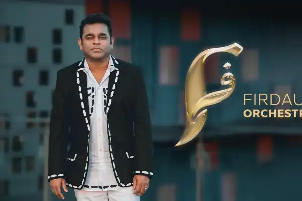 Expo 2020 Dubai Maestro AR Rahman