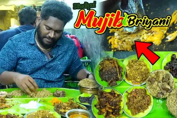 Mujib Briyani