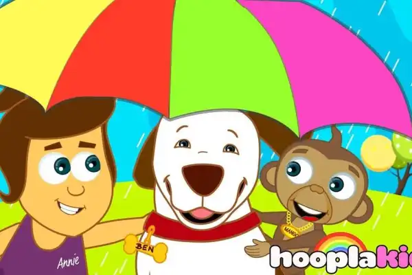 Hoopla Kidz Nursery Rhymes