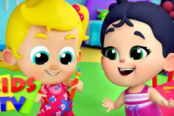 Kids Preschool Baby Nursery