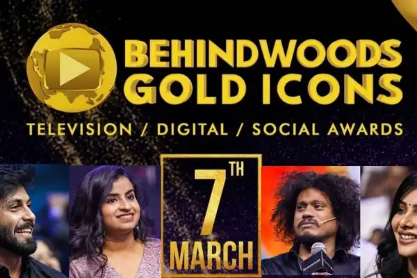 Behindwoods Gold Icons 2021