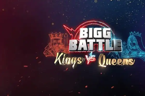 Bigg Battle Kings vs Queens