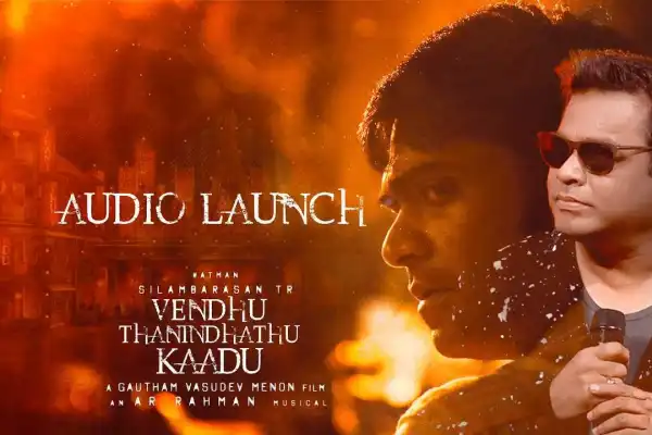 Vendhu Thanindhathu Kaadu Audio Launch