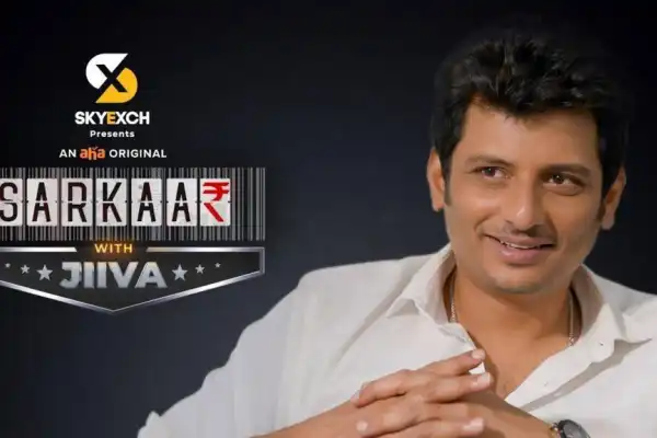 Sarkaar with Jiiva