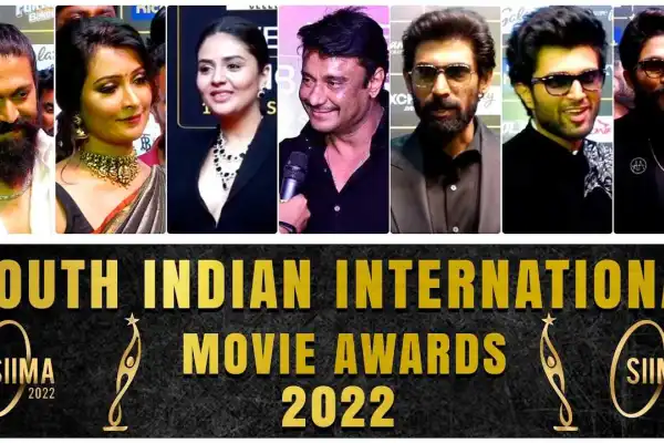 SIIMA Award 2022