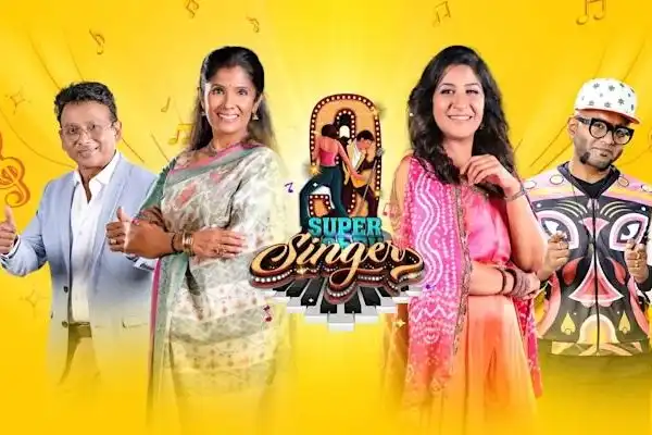 Super Singer S9
