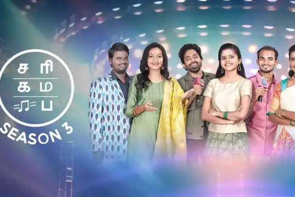 SaReGaMaPa Seniors Season 3