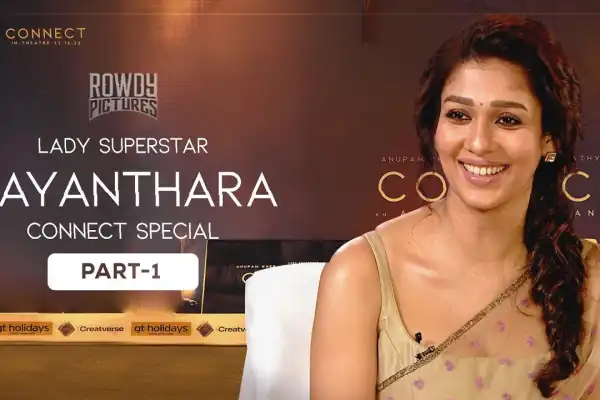 Connect Nayanthara Special Interview