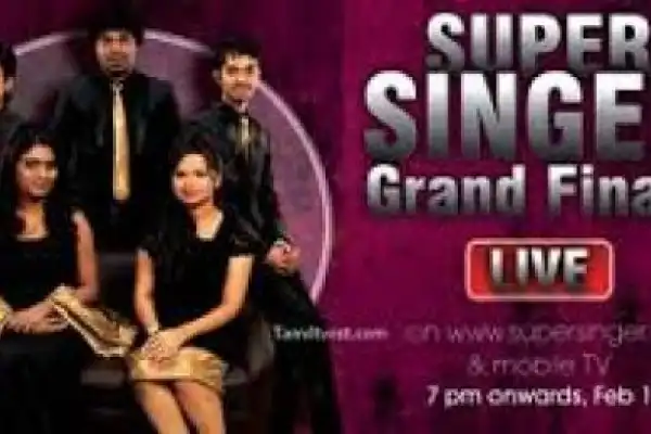 Super Singer 4 Grand Finale Part 2