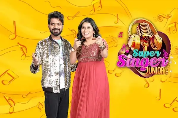Super Singer Junior S9