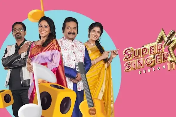 Super Singer Season 10